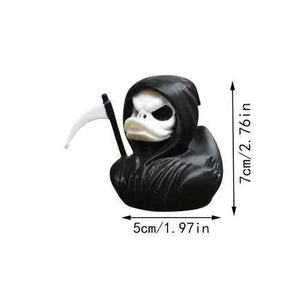 Grim Reaper Duck A 3D Printed Scary