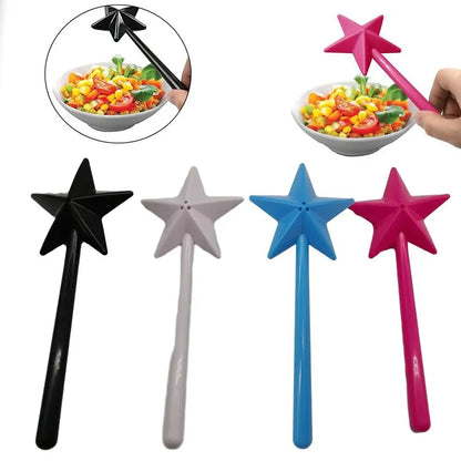 Creative Plastics Salt Shakers