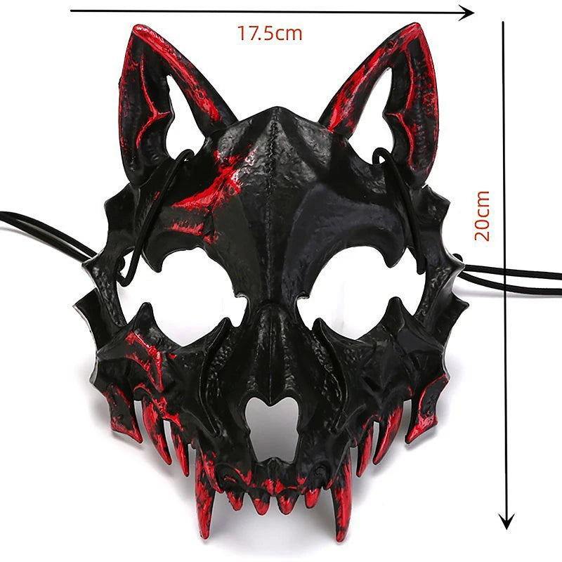 Animal Skull Masks