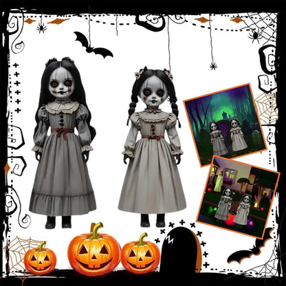 2pcs Halloween Ghost Doll