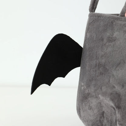 Basket For Kids Cute Trick or Treat Bucket