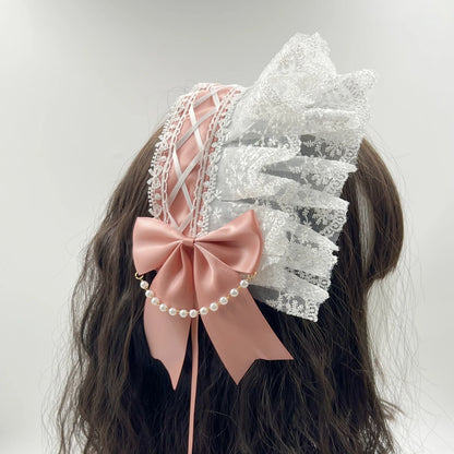 Lolita Sweet Women Headband