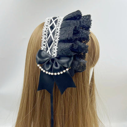 Lolita Sweet Women Headband
