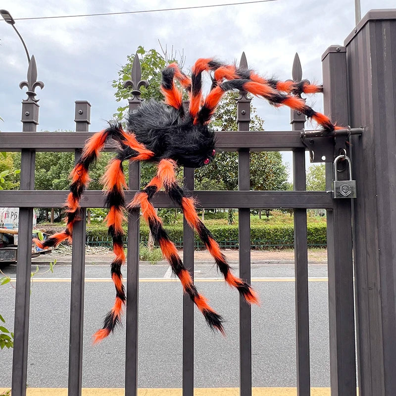 125cm Halloween Big Plush Spider