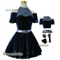 Anime ALIEN STAGE Mizi Cosplay Dress Costume
