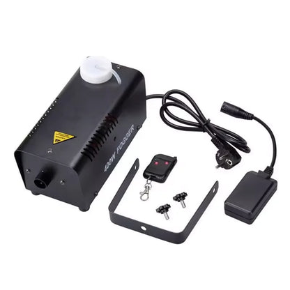 Remote Control 400W Fog Machine