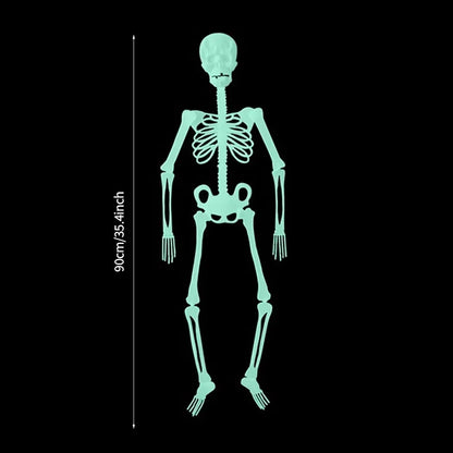 Hanging Skeleton Home Outdoor