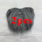 1PC Unisex Fancy Fake Beard Halloween Costume