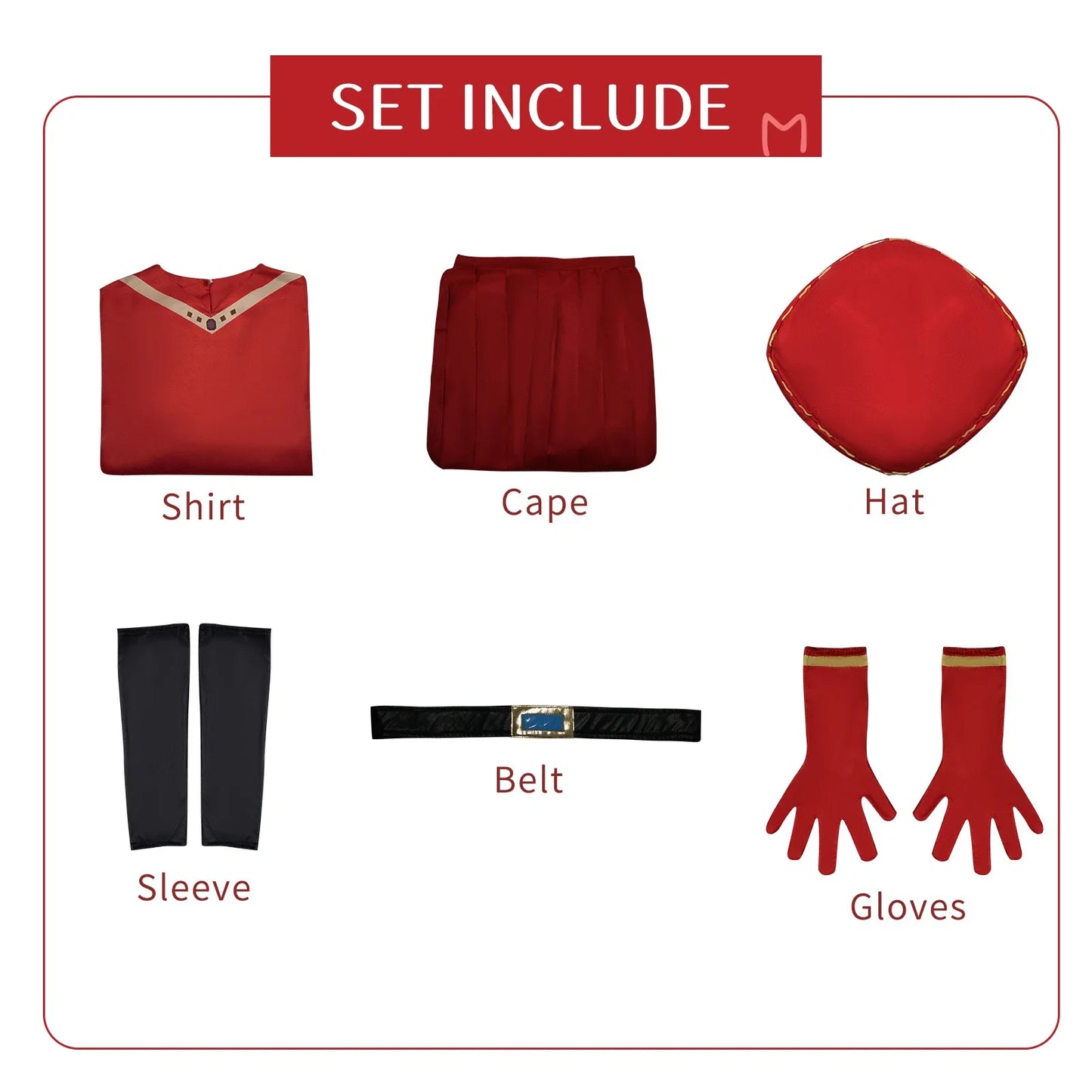 Lord Farquaad Cosplay Costume
