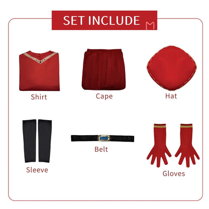 Lord Farquaad Cosplay Costume