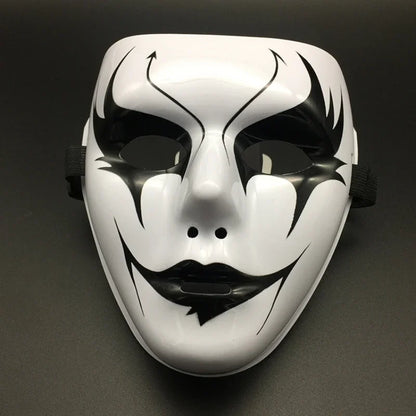 Halloween Props Masquerade Performance Full Face Mask
