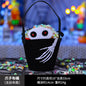 Halloween Theme Candy Bucket Bag