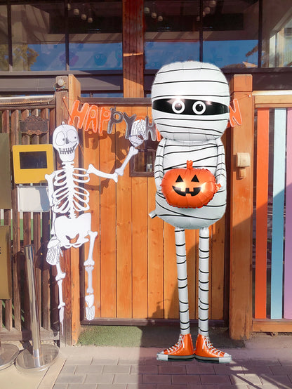 1pc Halloween mummy balloon