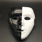 Halloween Props Masquerade Performance Full Face Mask