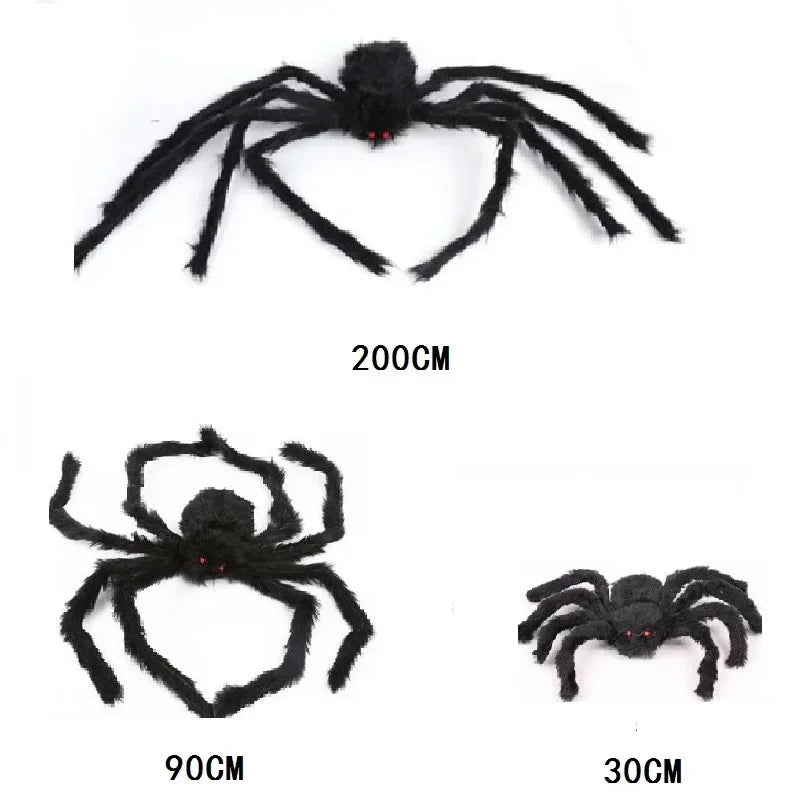 Halloween Spider Web Giant Stretchy Cobweb