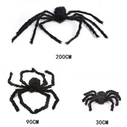 Halloween Spider Web Giant Stretchy Cobweb