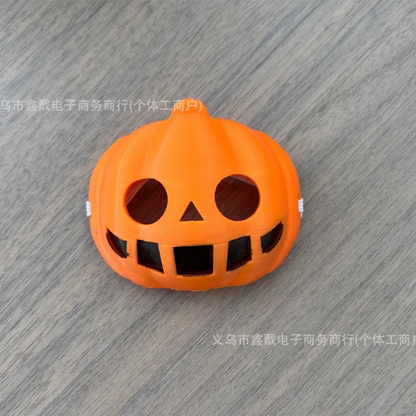 For/Cloth Labubu Doll Diy Terror Mask