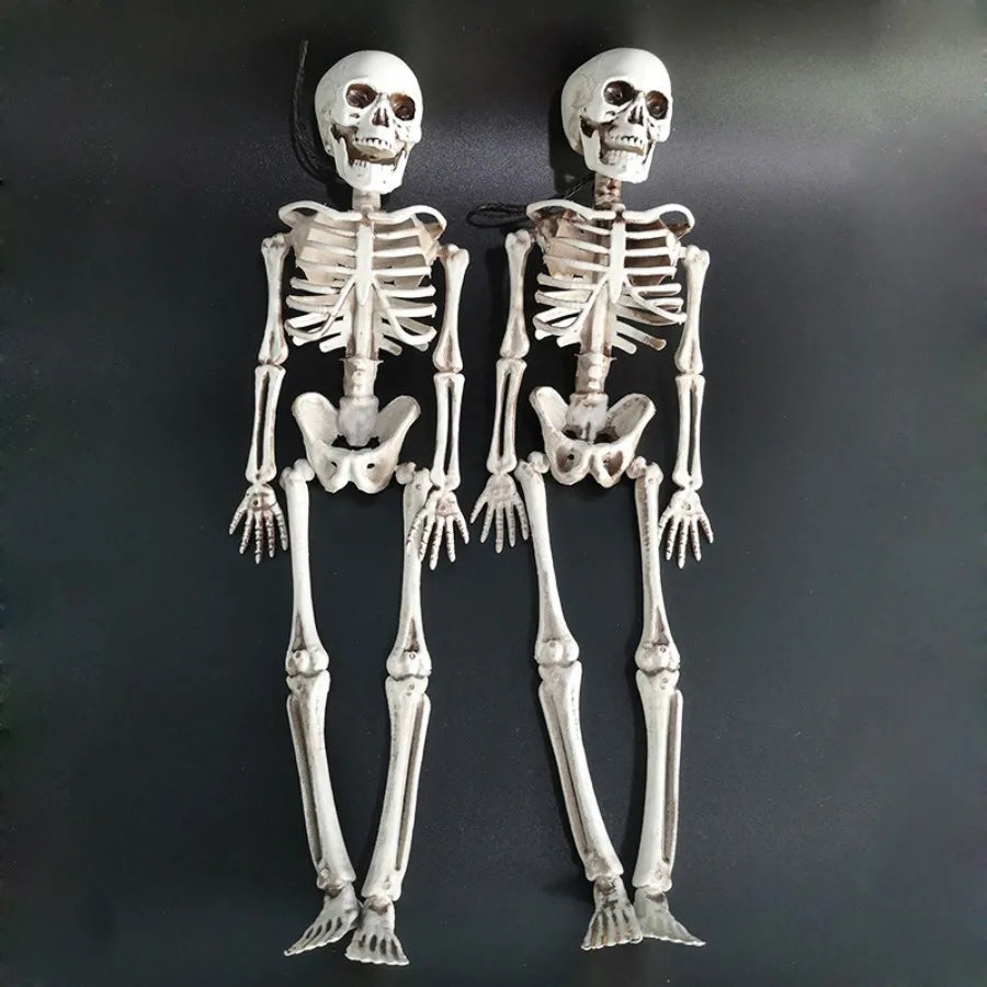 40cm Halloween Skull Skeleton