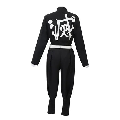 Kochou Shinobu Cosplay Costume