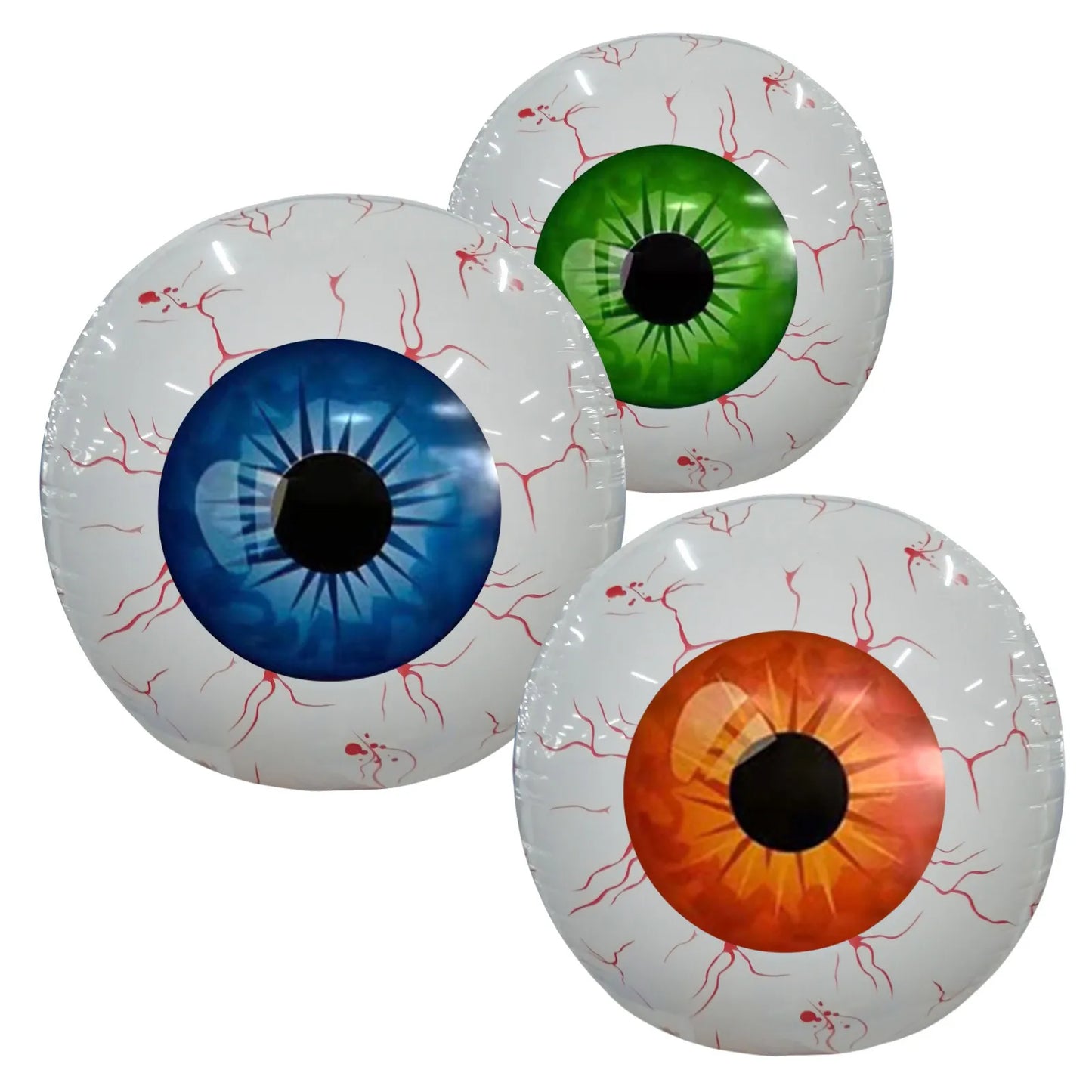 Halloween Inflatables Eyeball Decorations