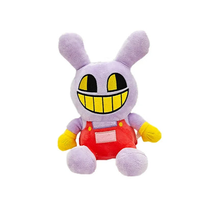 Halloween Pomni Clown Costume for Adult Kids