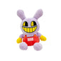 Halloween Pomni Clown Costume for Adult Kids