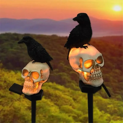 Skeleton Ghost Horror