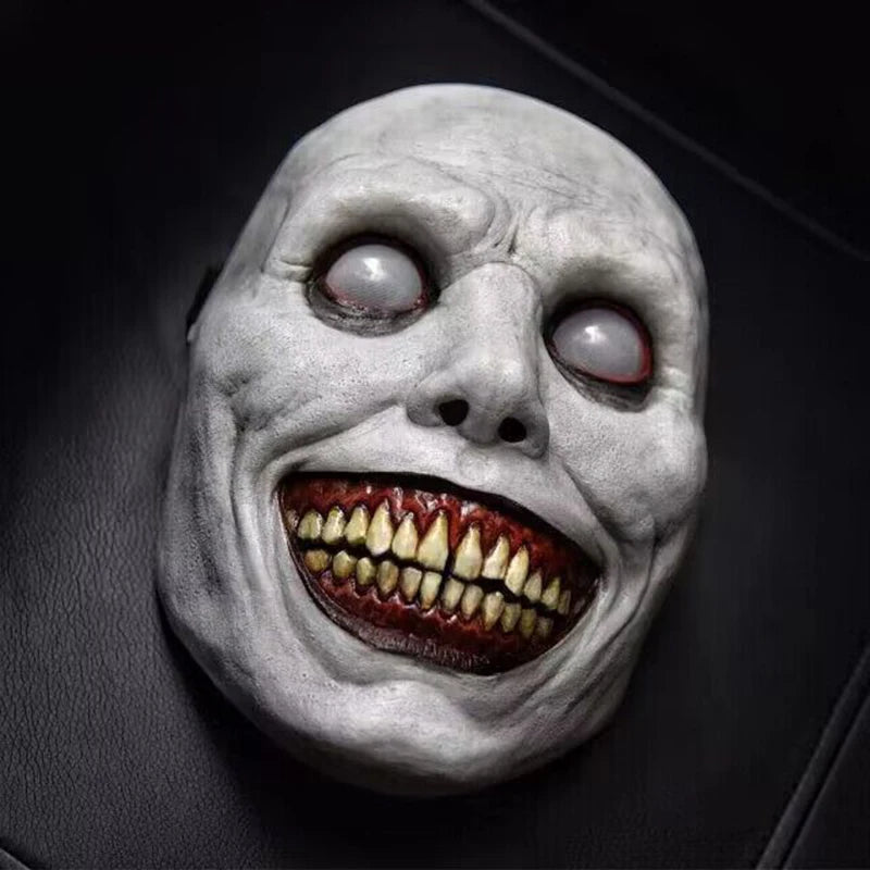 Halloween Cosplay Mask Smiling Demons