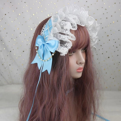 Lolita Sweet Women Headband