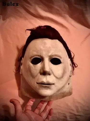 1978 Michael Myers Horror Cosplay Latex Mask