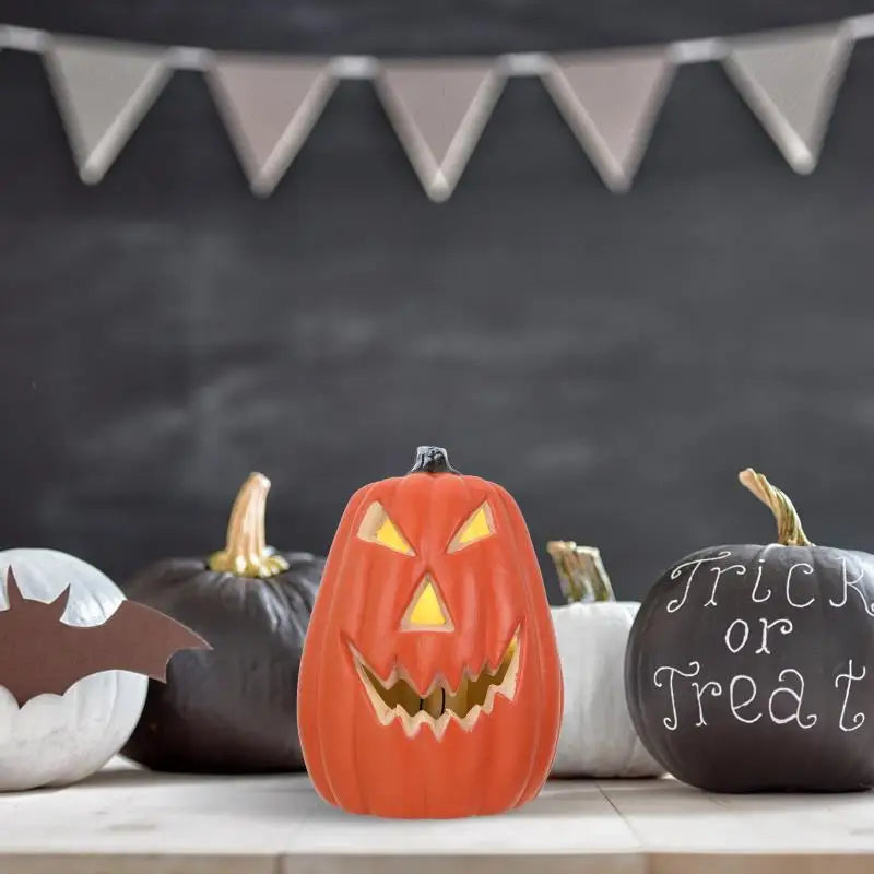 1Pc Pumpkin Decoration Light Outdoor