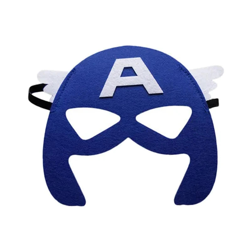 32Pcs Halloween Superhero Masks