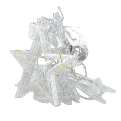 Led Star Fairy String Lights