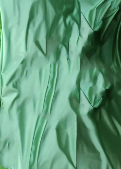 Shiny Bright Black/Pink/Green/Gray/White High Jumpsuits