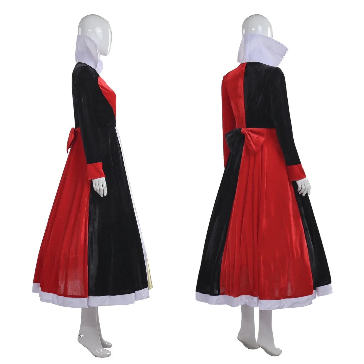 Costume Alice in Wonderland Dress Women