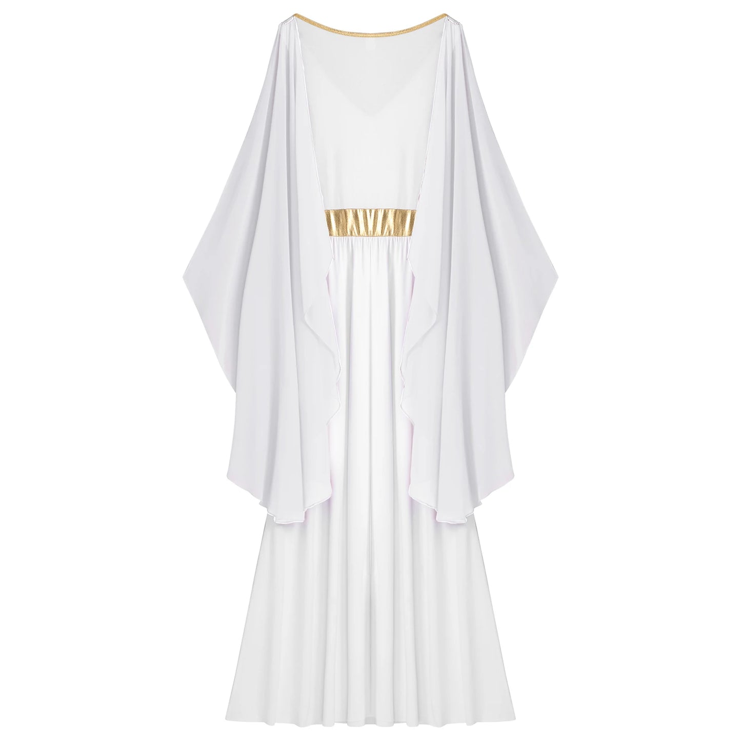 Womens Ancient Greek Toga Goddesses Costume