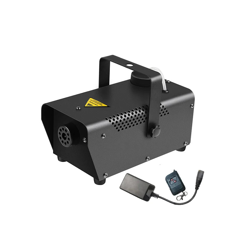 Mini 400W Fog Smoke Mist Effect Machine