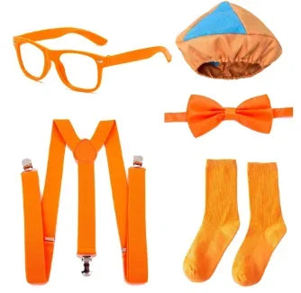 Blippiing Teacher Costume