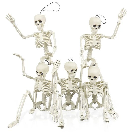 40cm Halloween Skull Skeleton