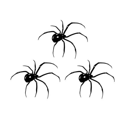 Spider Waterproof Temporary 3D Tattoo