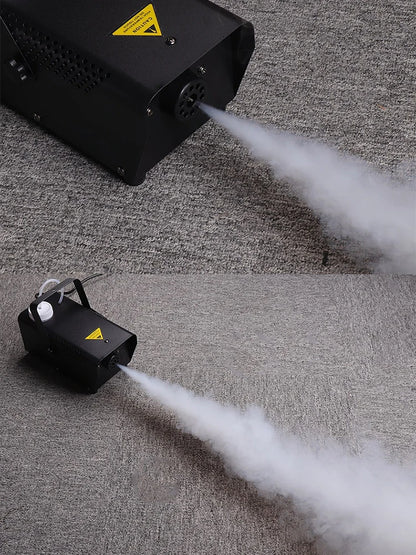 Mini 400W Fog Smoke Mist Effect Machine