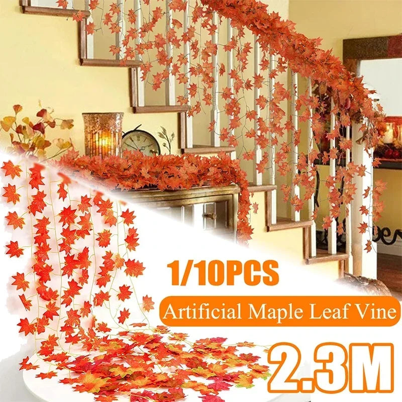 Artificial Floral Decor for Home & Weddings - Elegant Seasonal Piece - 13 in