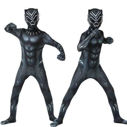 Marvel Black Panther Costume Kids