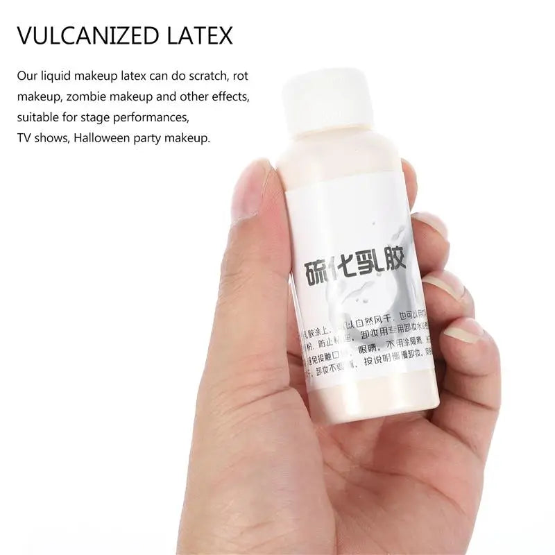 Liquid Latex Liquid Makeup