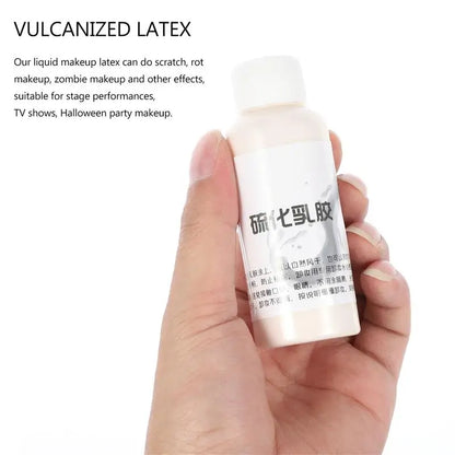 Liquid Latex Liquid Makeup