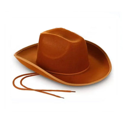 Cowboy Hat Felt Princess Hat