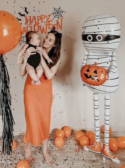 1pc Halloween mummy balloon