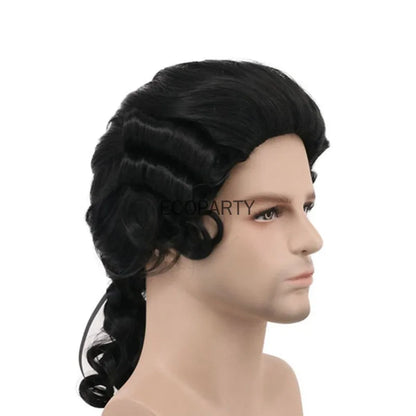 Lawyer Judge Baroque Cosplay Costume