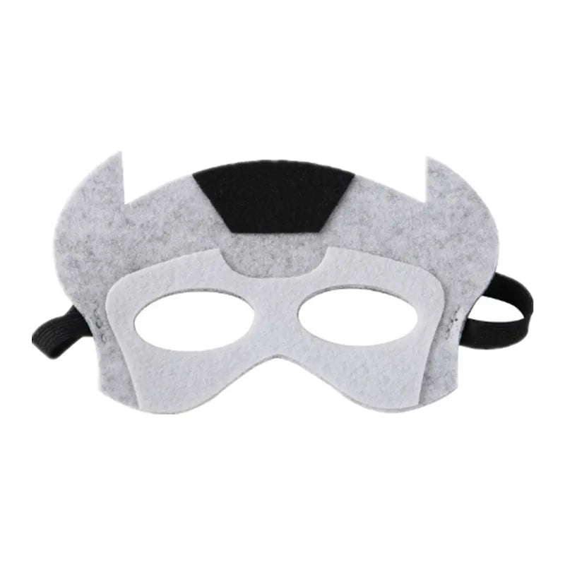 32Pcs Halloween Superhero Masks