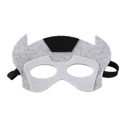32Pcs Halloween Superhero Masks